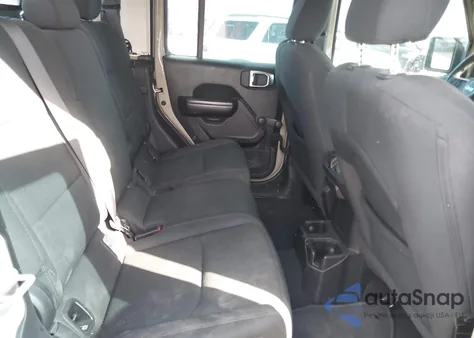 2020 Jeep Gladiator Sport 4X4 from USA, damaged, VIN 1C6HJTAG2LL203480